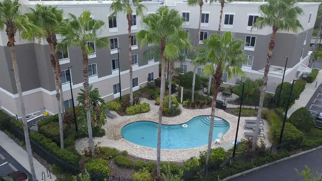 Holiday Inn Express & Suites Tampa - I-75 @ Bruce B. Downs by IHG EXTERIOR