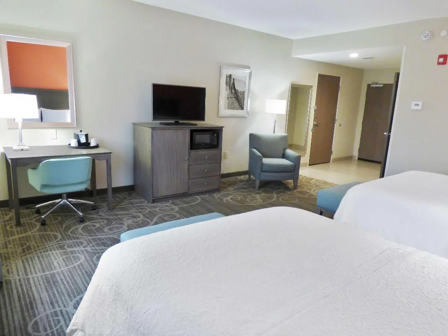 Hampton Inn & Suites Pensacola/I-10 Pine Forest Road ROOM_EXAMPLE