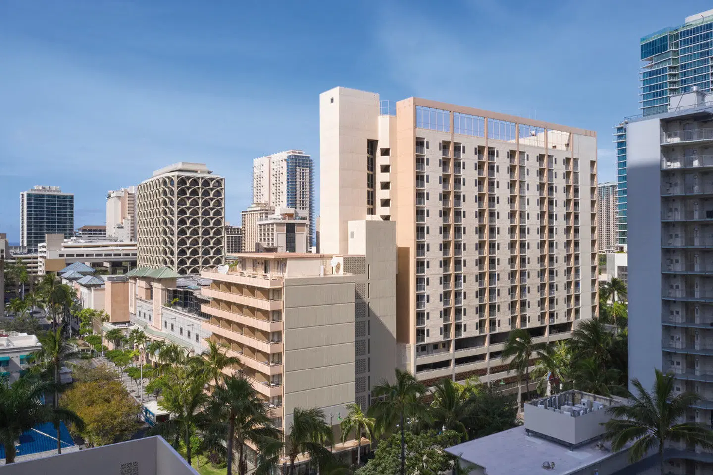 Waikiki Malia EXTERIOR