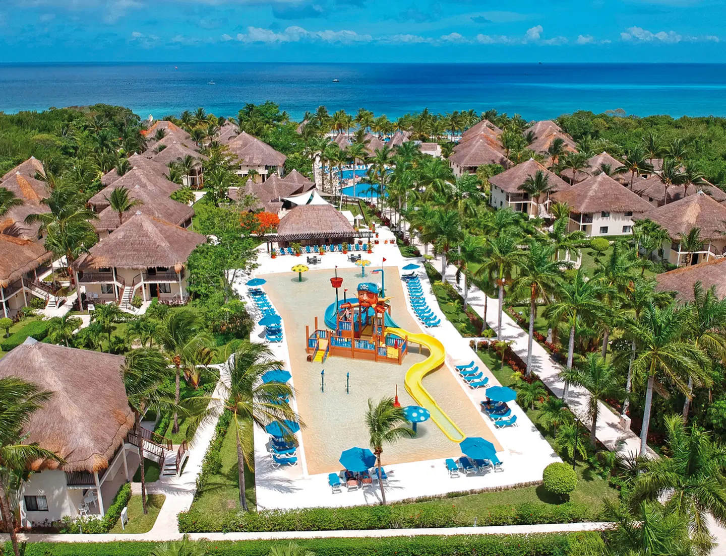 Allegro Cozumel Resort EXTERIOR