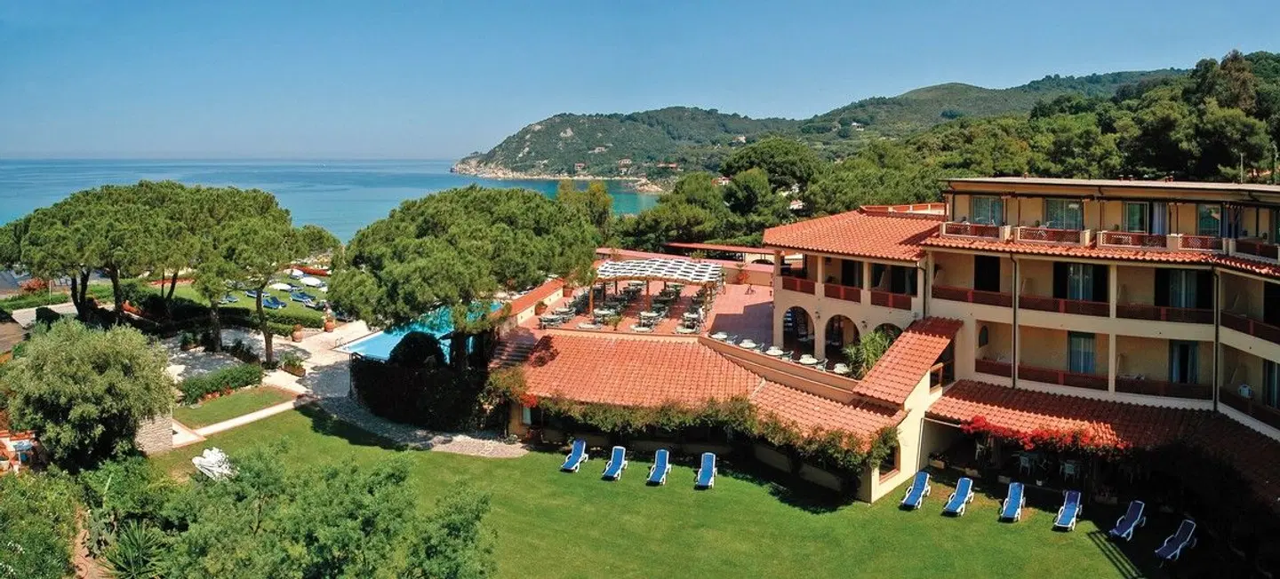 Biodola EXTERIOR