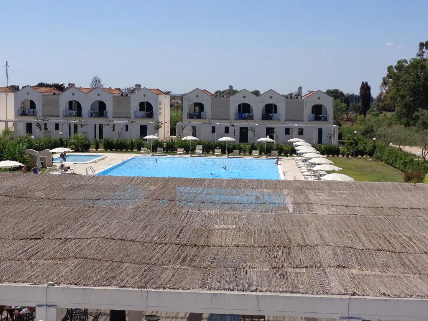 Blumare Hotel & Residence EXTERIOR