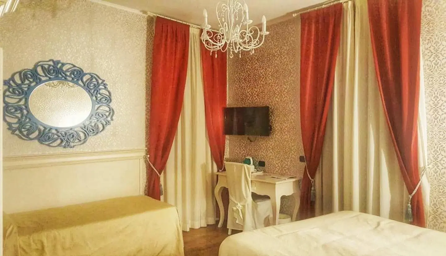 Charming Venice Santa Fosca ROOM_EXAMPLE