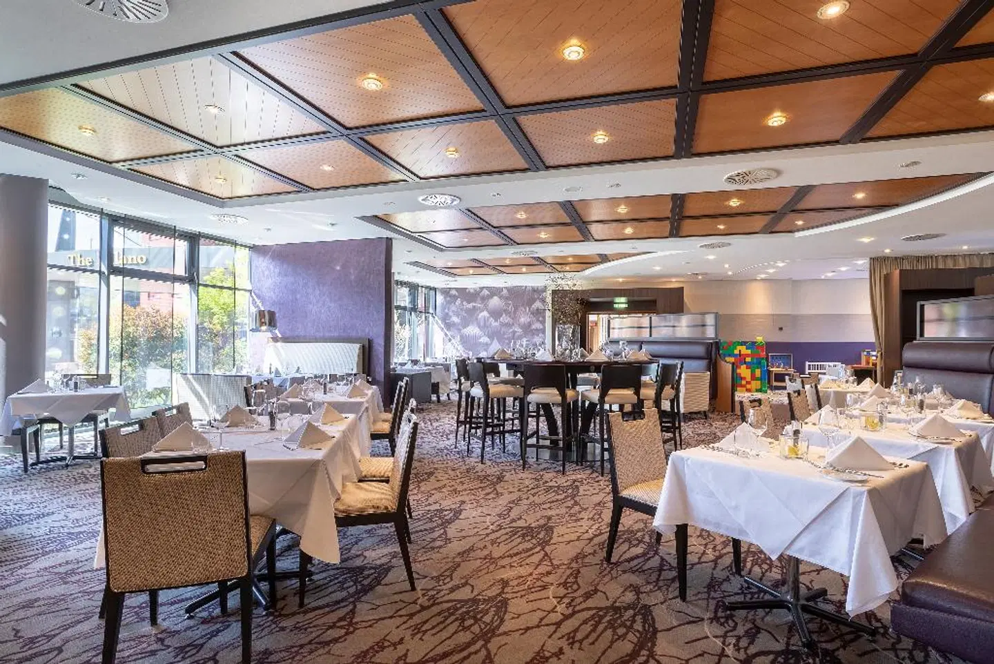 elaya hotel frankfurt oberursel Restaurant