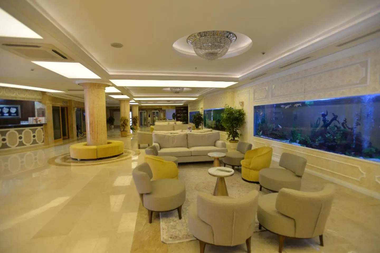 White Gold Hotel LOUNGE_LOBBY