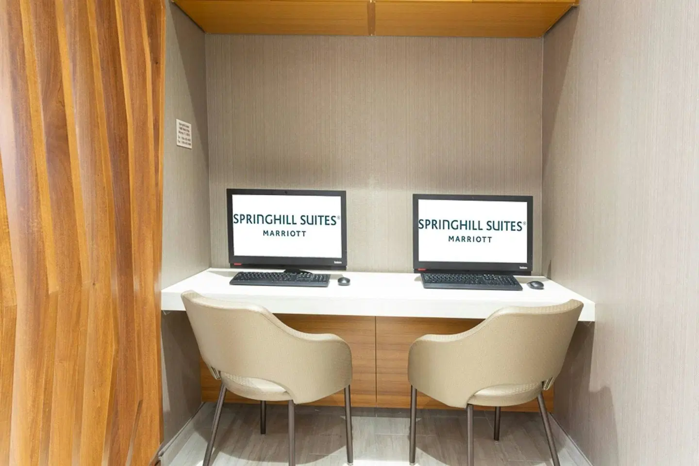 SpringHill Suites by Marriott Fort Lauderdale Miramar Badezimmer