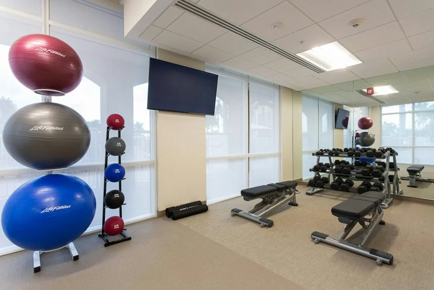 SpringHill Suites by Marriott Fort Lauderdale Miramar SPORTS_AND_LEISURE