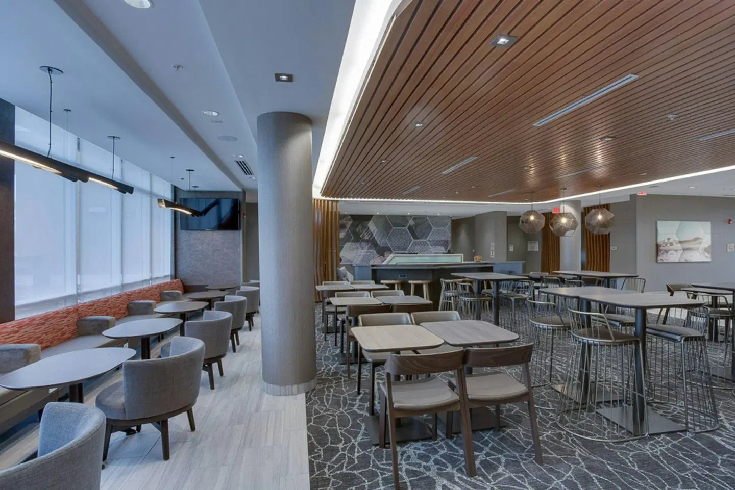 SpringHill Suites by Marriott Fort Lauderdale Miramar Restaurant
