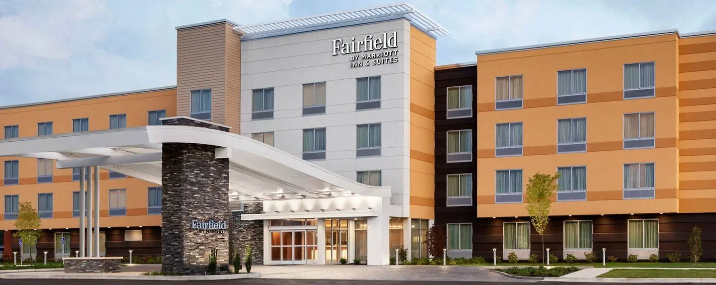 Fairfield by Marriott Inn and Suites Melbourne EXTERIOR