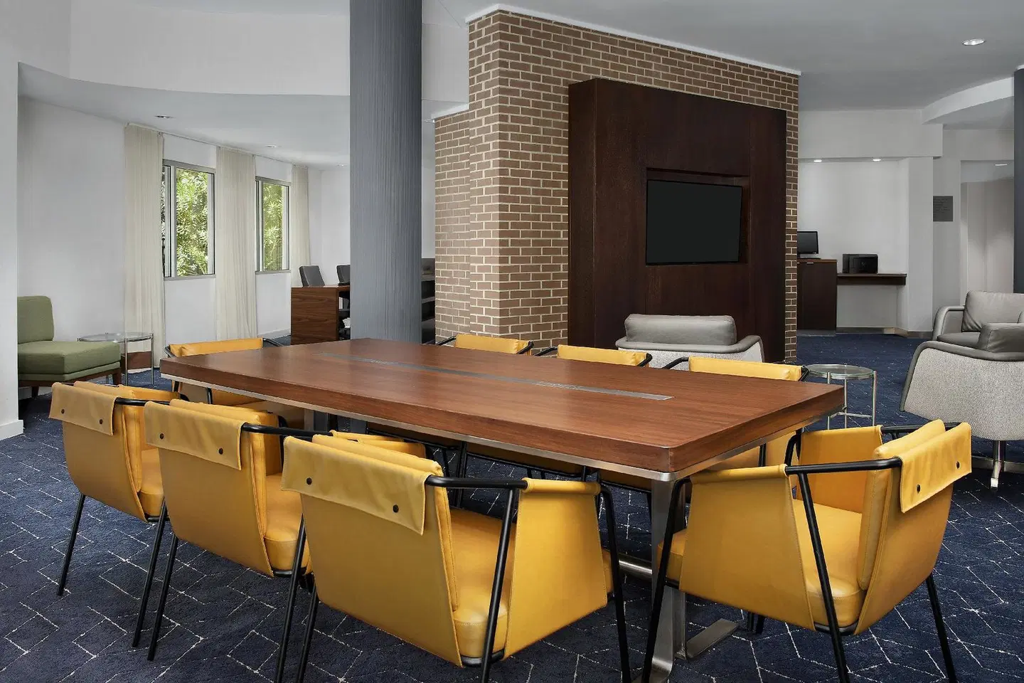 Courtyard by Marriott Jacksonville Flagler Center Konferenz