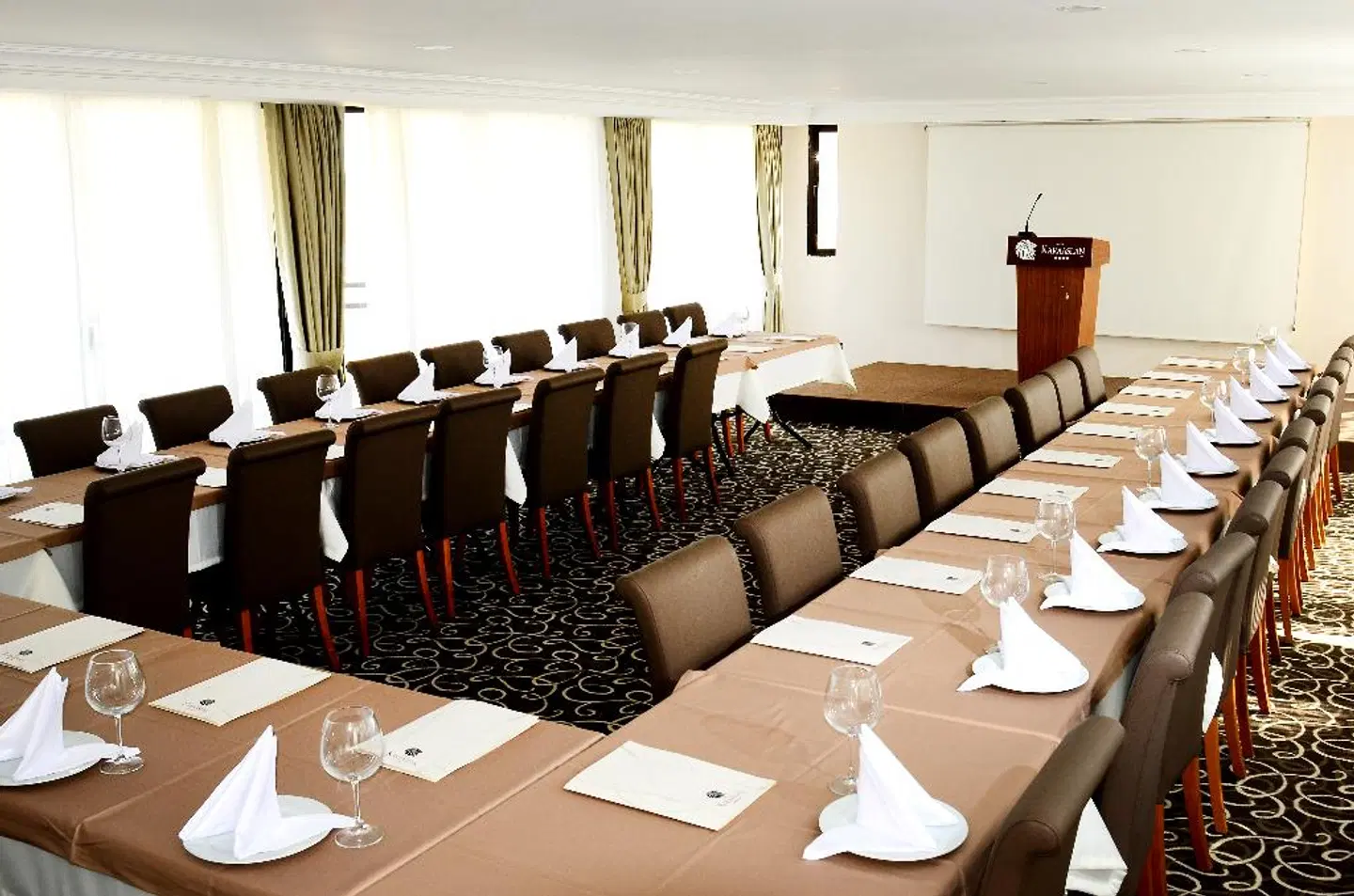 Hotel By Karaaslan Inn Konferenz
