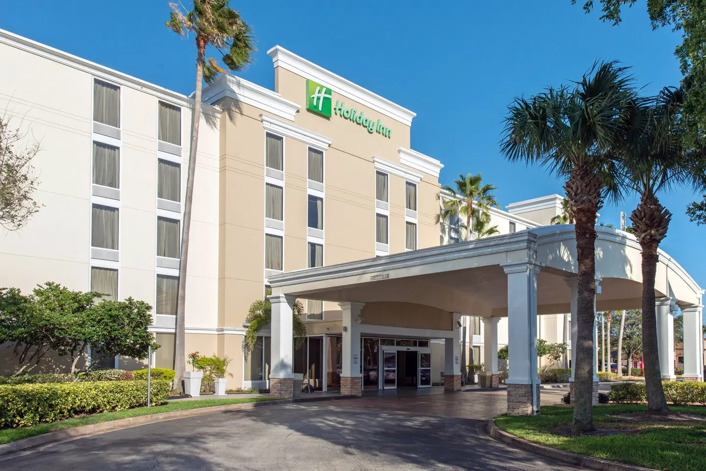 Holiday Inn Melbourne-Viera Conference Ctr by IHG EXTERIOR