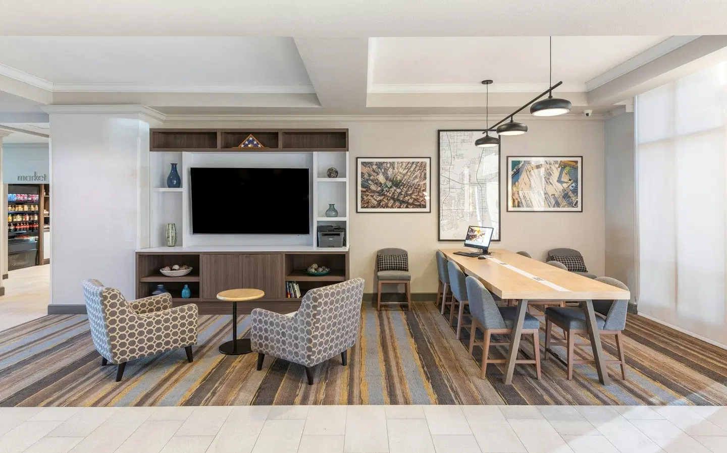 Holiday Inn Hotel & Suites Orange Park - Wells Road LOUNGE_LOBBY