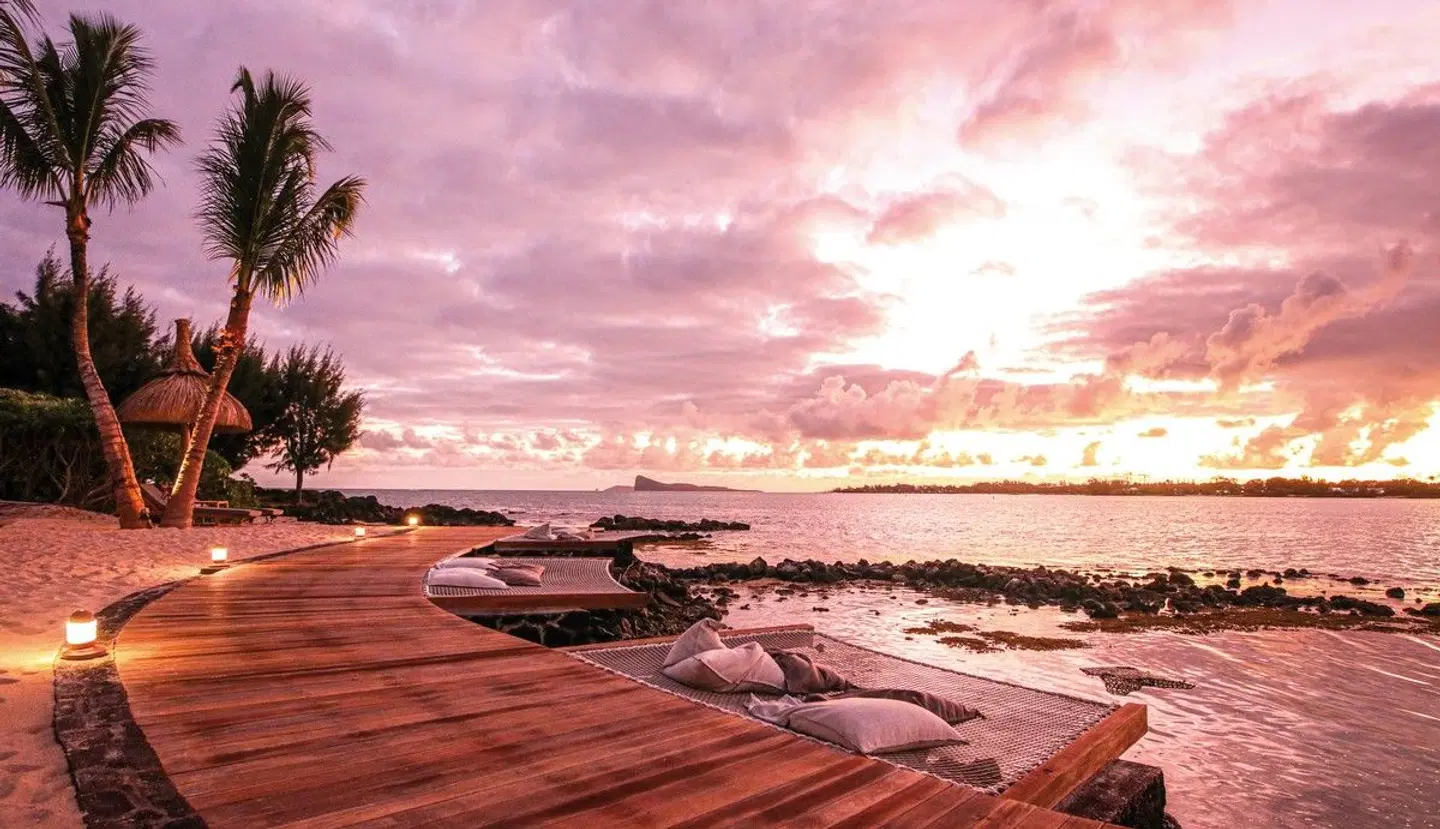 Hôtel 20 Degrés Sud - Relais & Châteaux SPORTS_AND_LEISURE