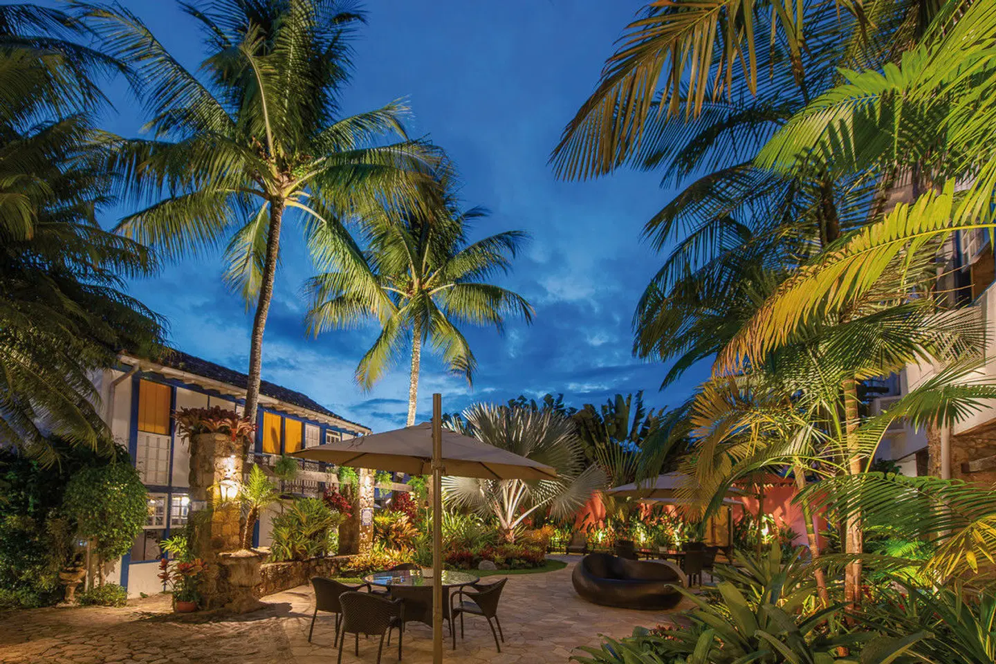 Sandi Hotel Garten