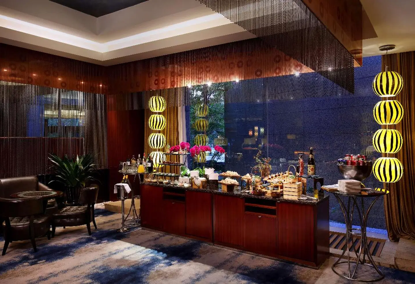 Park Plaza Beijing Wangfujing Restaurant