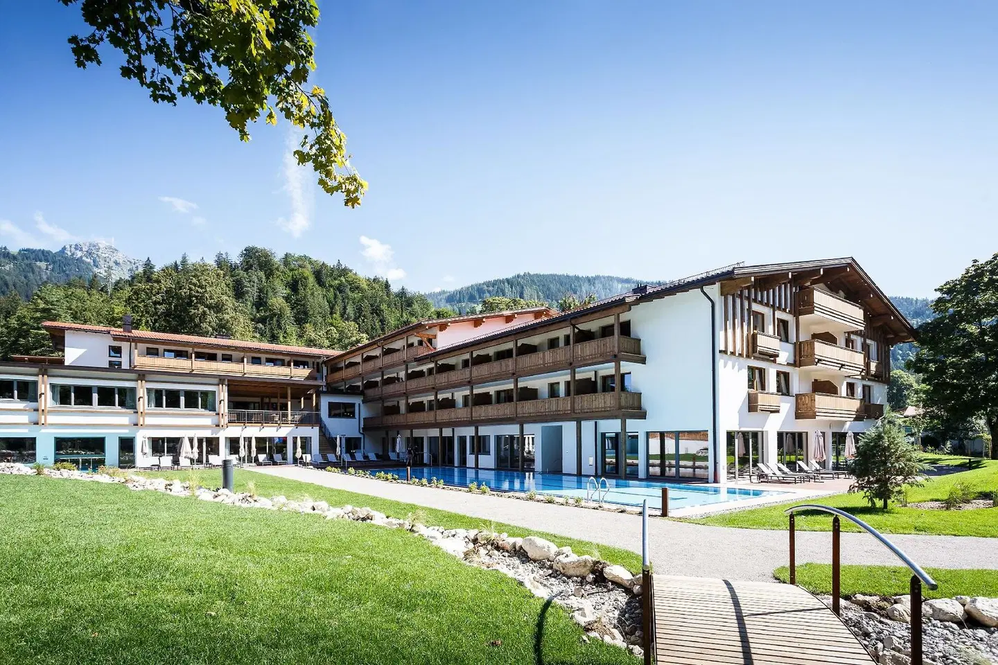 Das Bayrischzell EXTERIOR