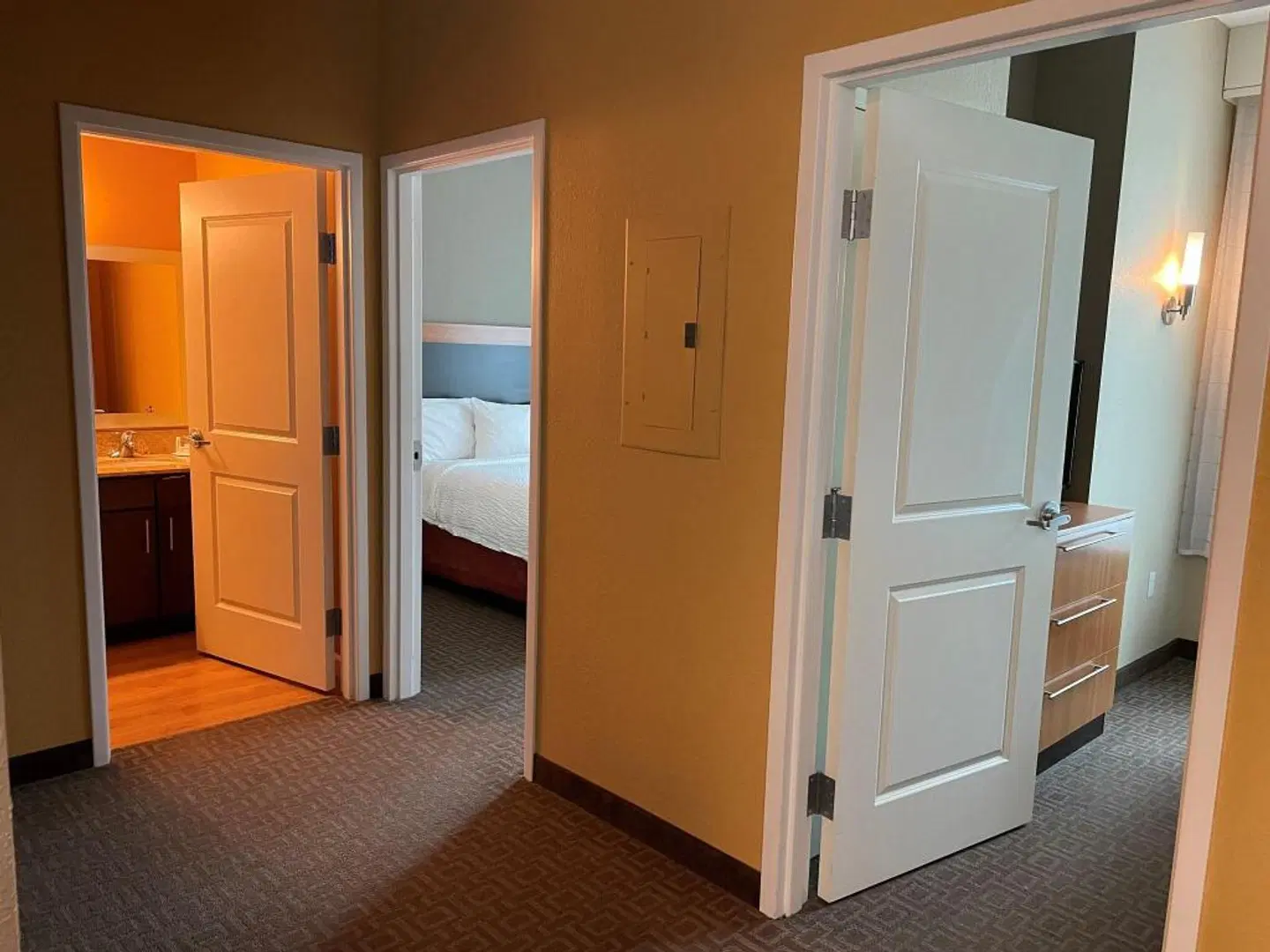 TownePlace Suites by Marriott Orl.at FLAM.CROSS.® Town Cent./West.Entr. ROOM_EXAMPLE