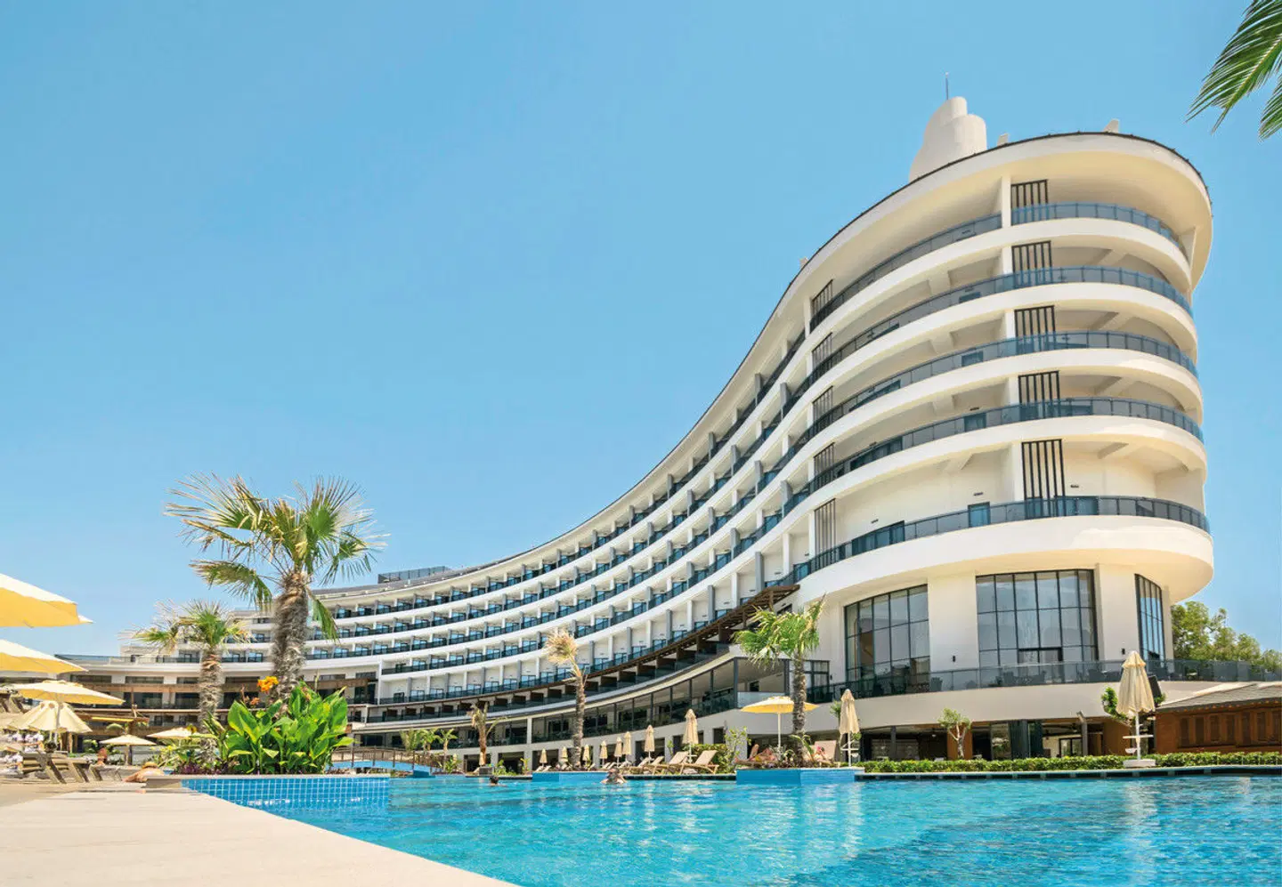 Seaden Quality Resort & Spa OUTDOOR_POOL