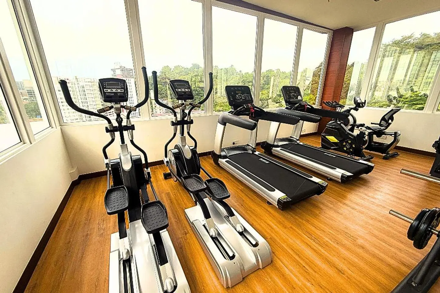 Howard Johnson by Wyndham Kota Kinabalu City Centre SPORTS_AND_LEISURE