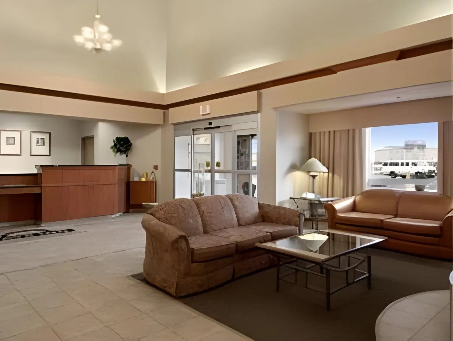 Days Inn by Wyndham Red Deer LOUNGE_LOBBY