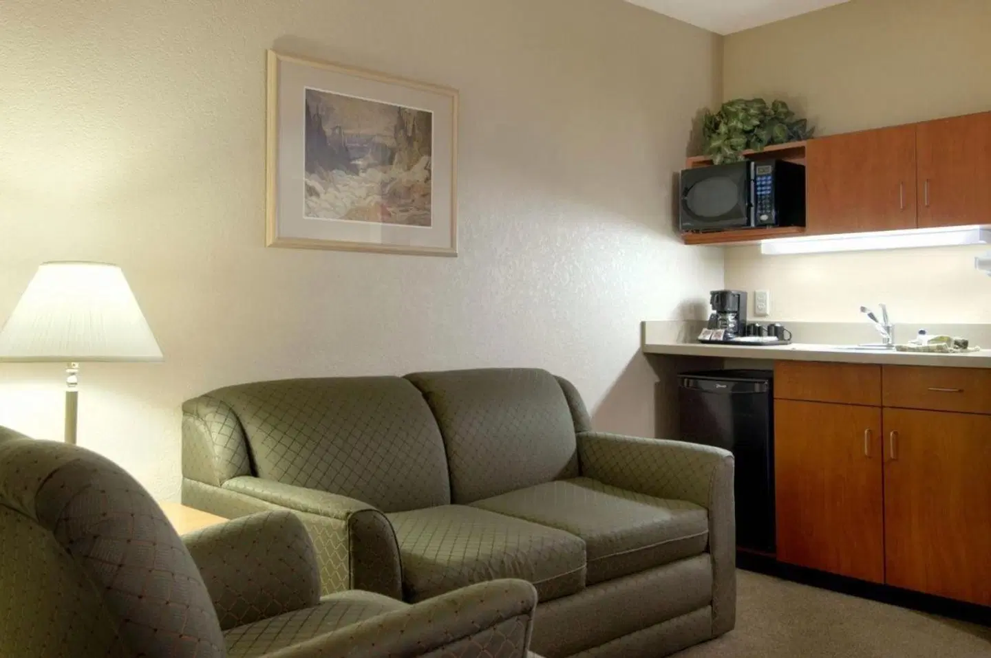 Days Inn by Wyndham Red Deer ROOM_EXAMPLE