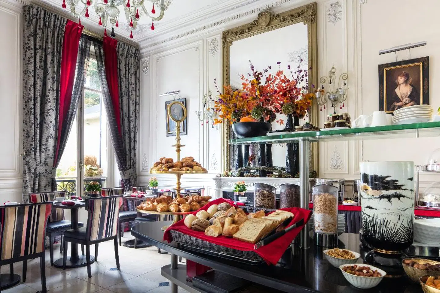 Regent's Garden Hotel Restaurant