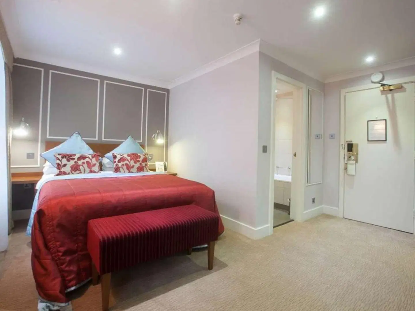 London Chigwell Prince Regent Hotel, BW Signature Collection ROOM_EXAMPLE