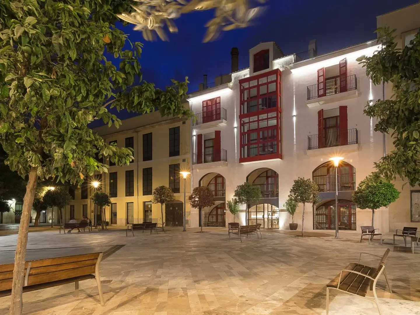 FIL Suites EXTERIOR