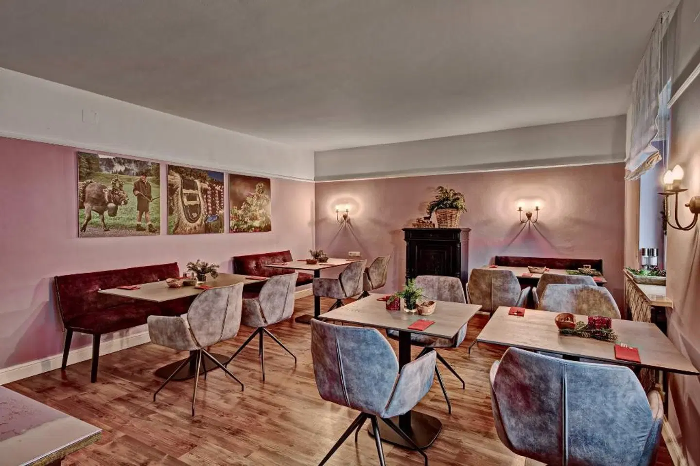 Allgäuer Panoramahotel Restaurant