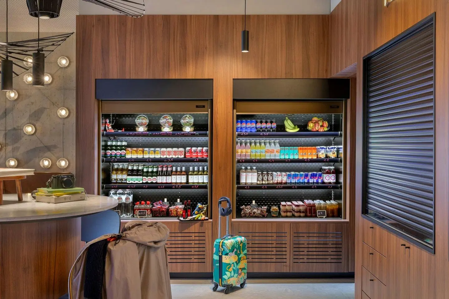 Moxy Antwerp Bar
