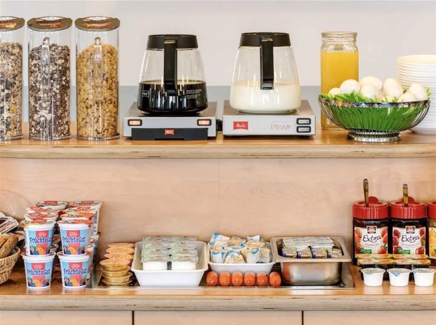ibis budget Berlin Airport Schoenefeld Bar