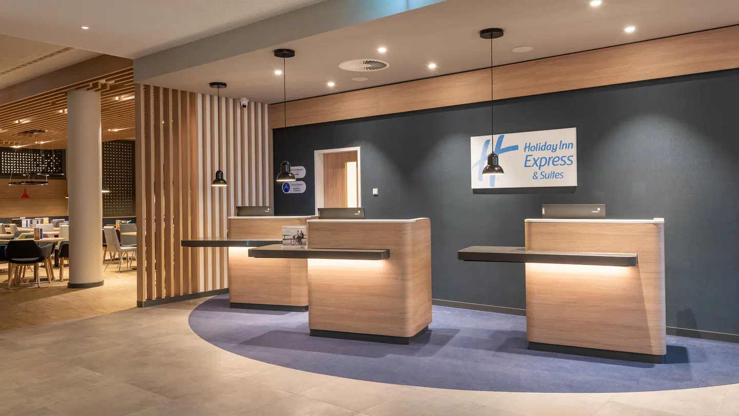 Holiday Inn Express & Suites Potsdam by IHG LOUNGE_LOBBY