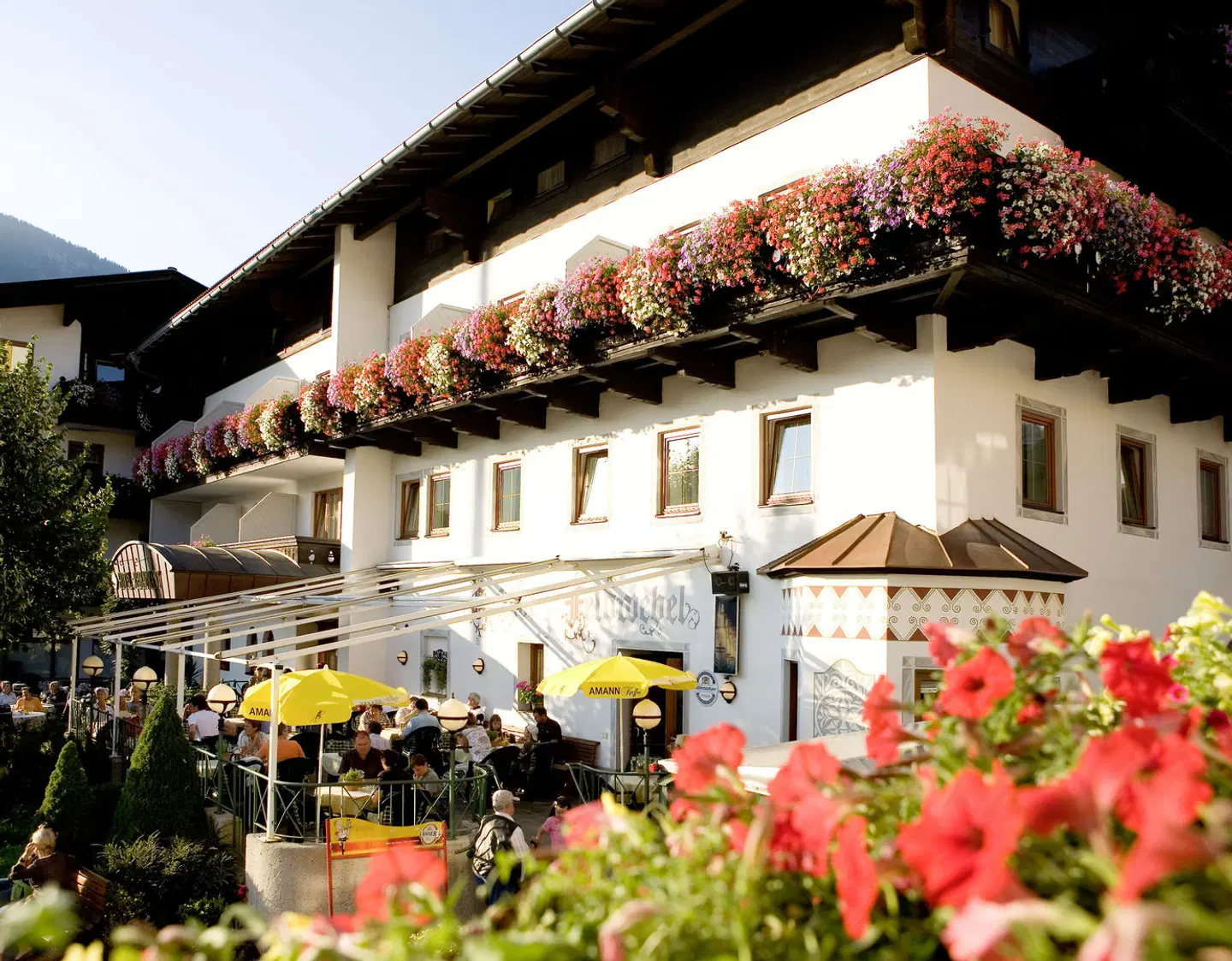 Hotel Feldwebel EXTERIOR