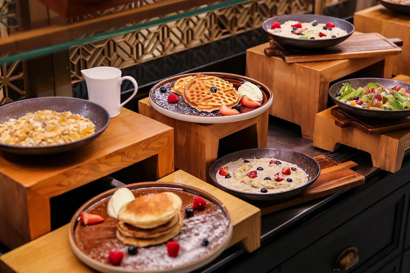 The H Dubai Restaurant