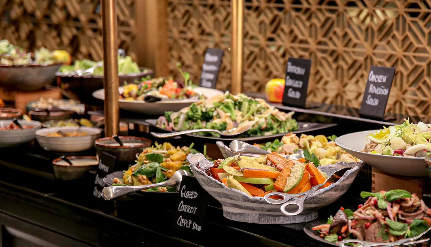 The H Dubai Restaurant