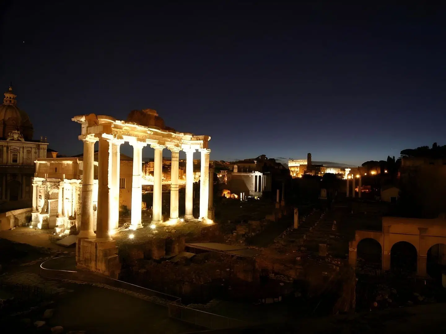 Hotel Nautilus Rome EXTERIOR