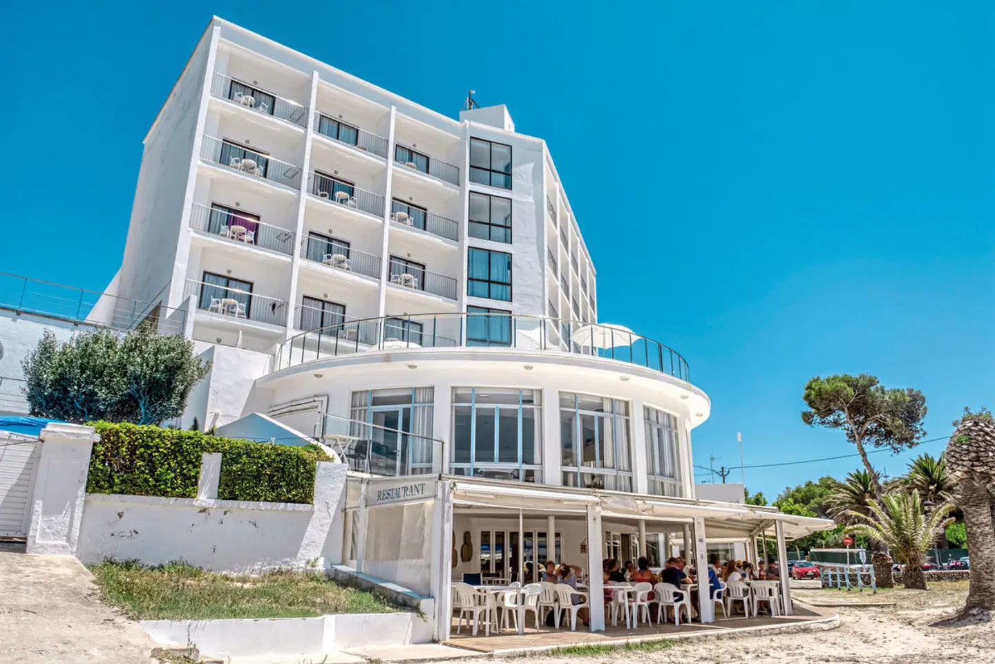 Playa Santandria EXTERIOR