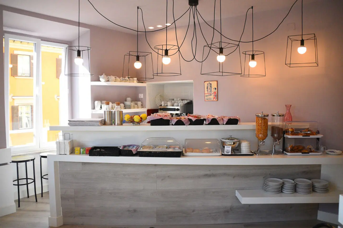 Fiori Restaurant