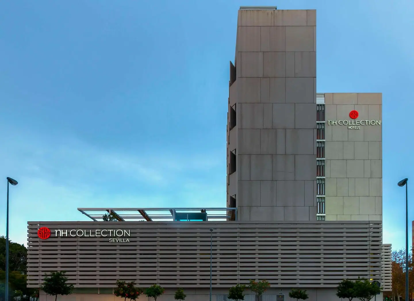 NH Collection Sevilla EXTERIOR
