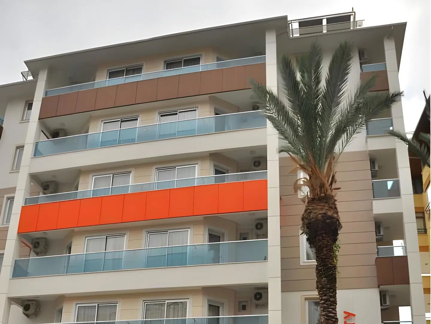 Lonicera City Hotel EXTERIOR