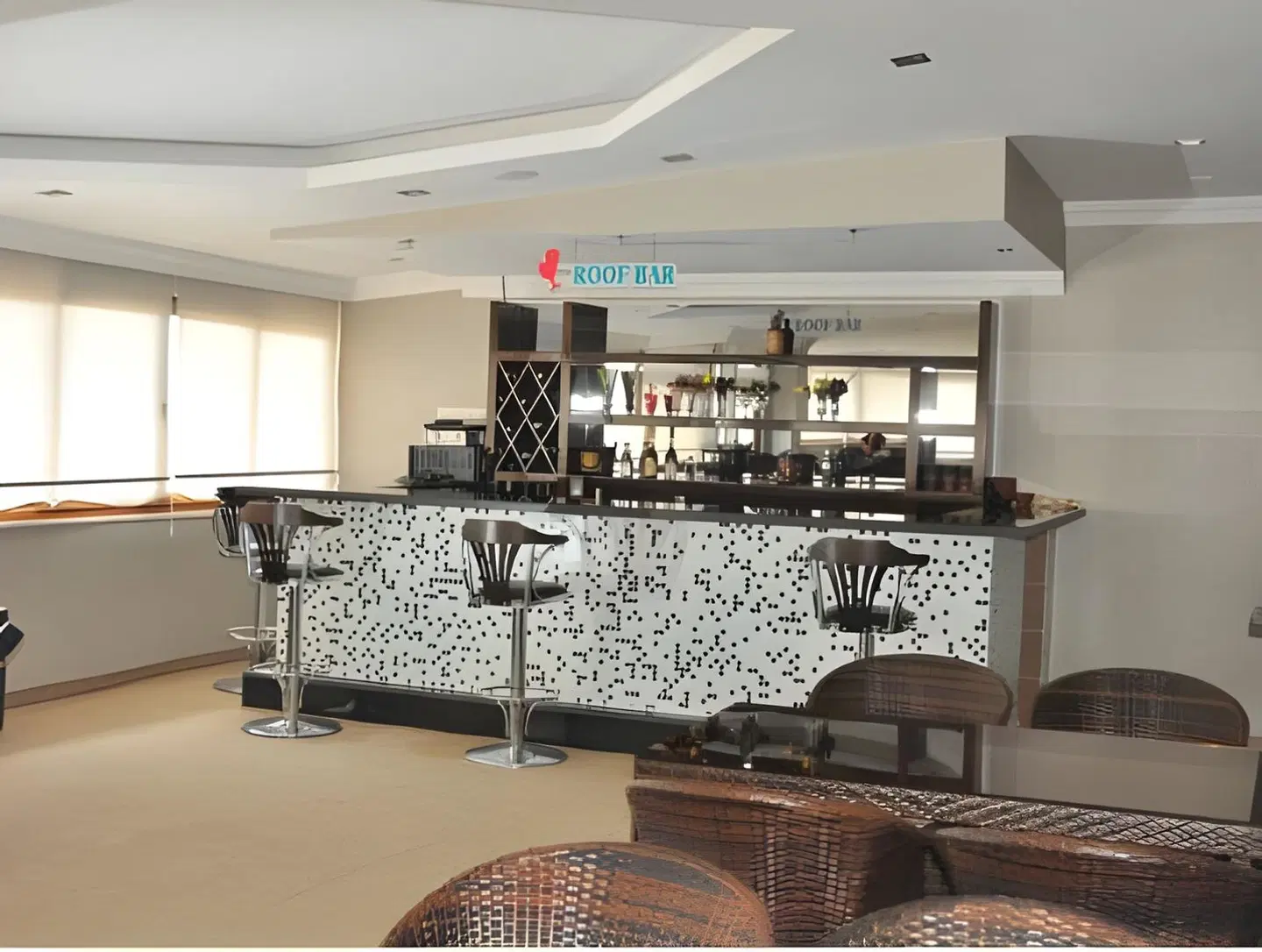 Lonicera City Hotel Bar