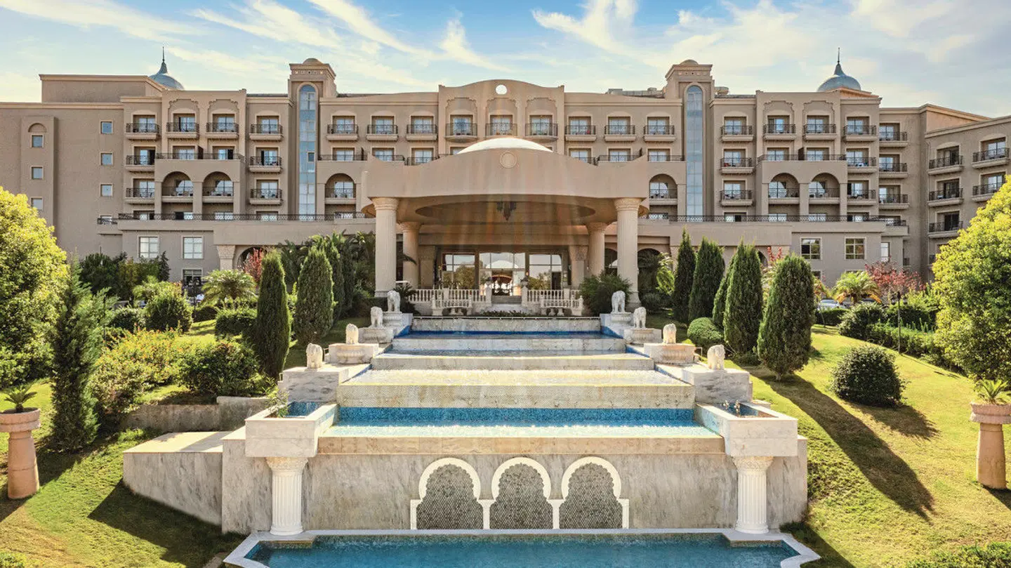 Spice Hotel & Spa EXTERIOR