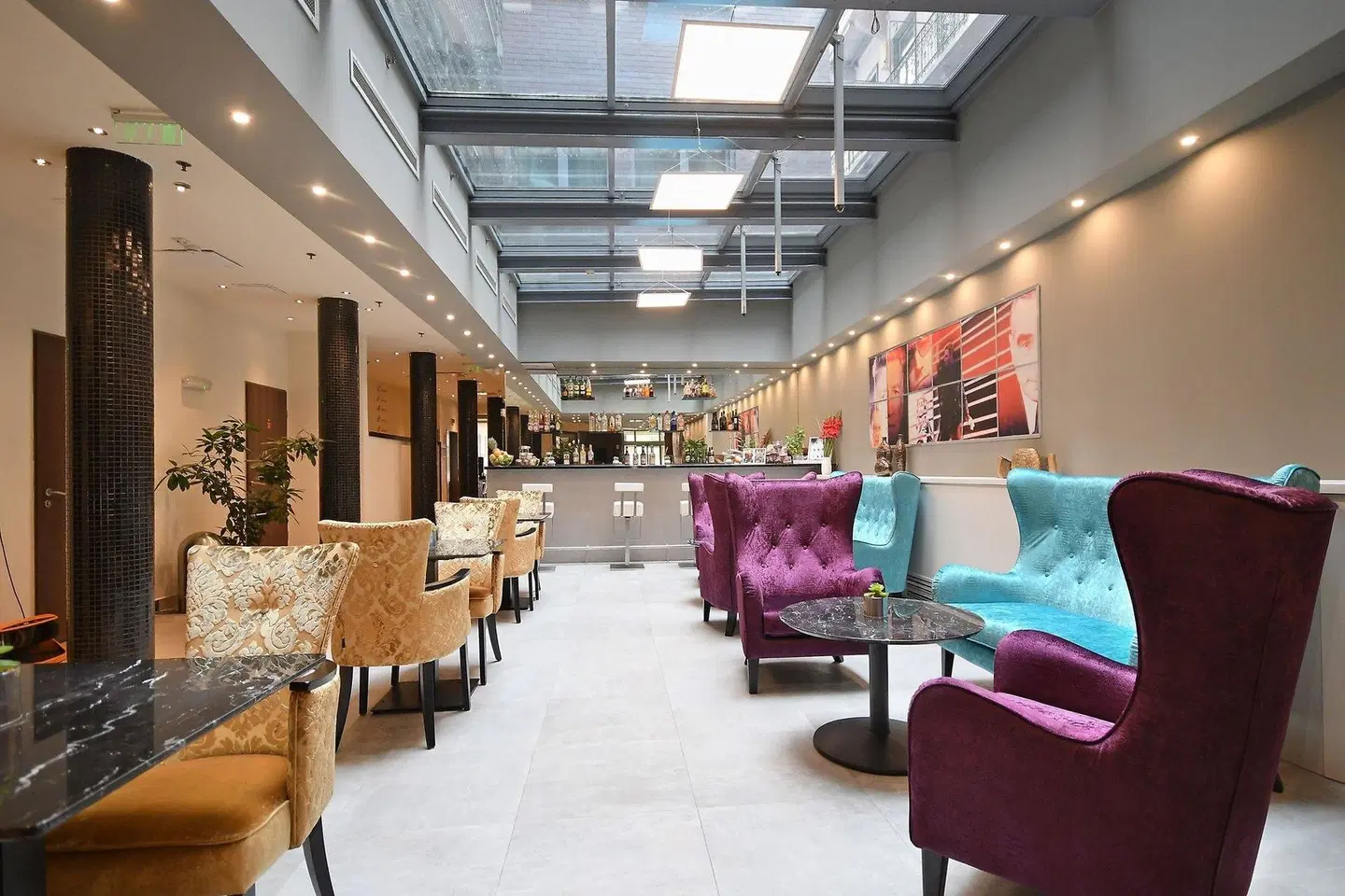 The Honest Budapest by Chic&Basic LOUNGE_LOBBY