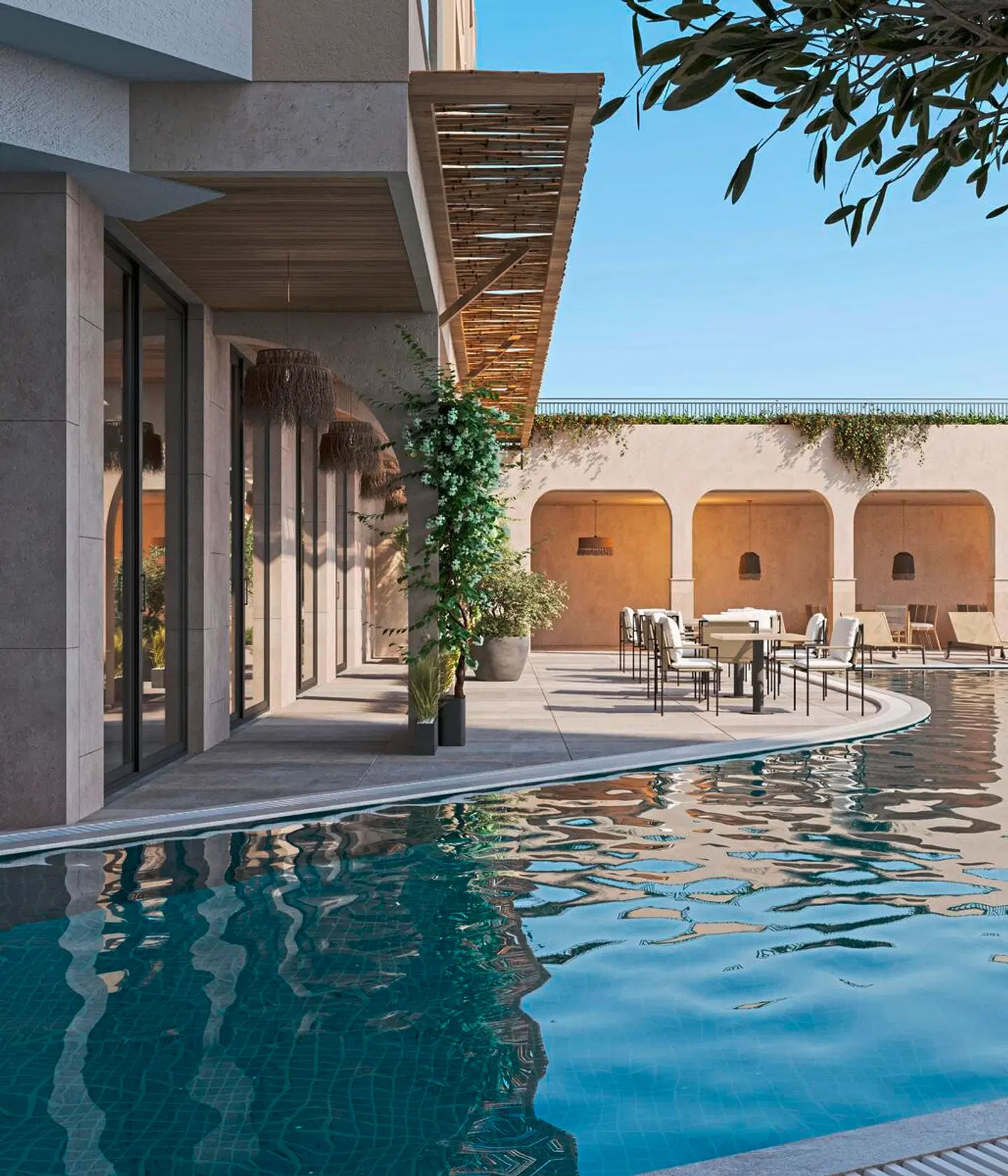 Tac Premier Hotel & Spa OUTDOOR_POOL