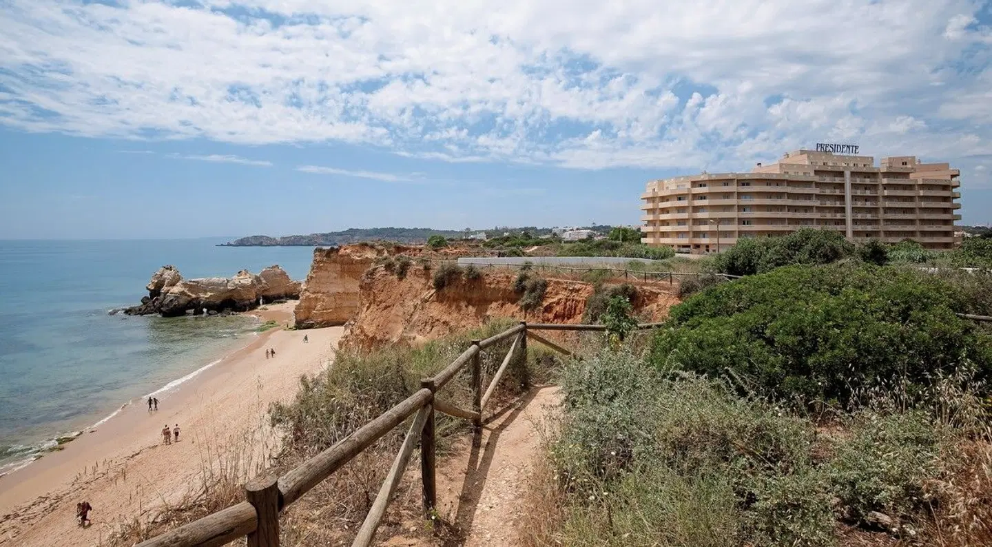 Turim Presidente Hotel LANDSCAPE