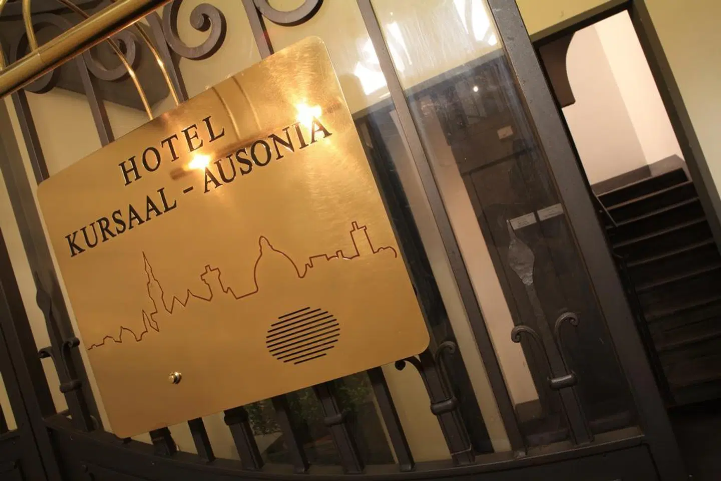 Kursaal & Ausonia Konferenz