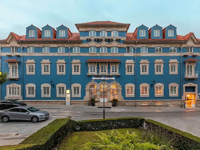 ibis Styles Chaves EXTERIOR