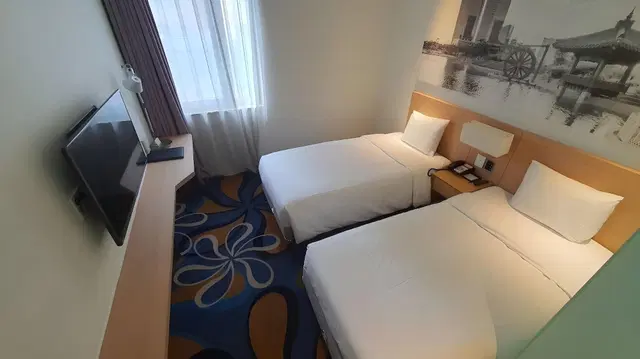 Travelodge Myeongdong Euljiro ROOM_EXAMPLE