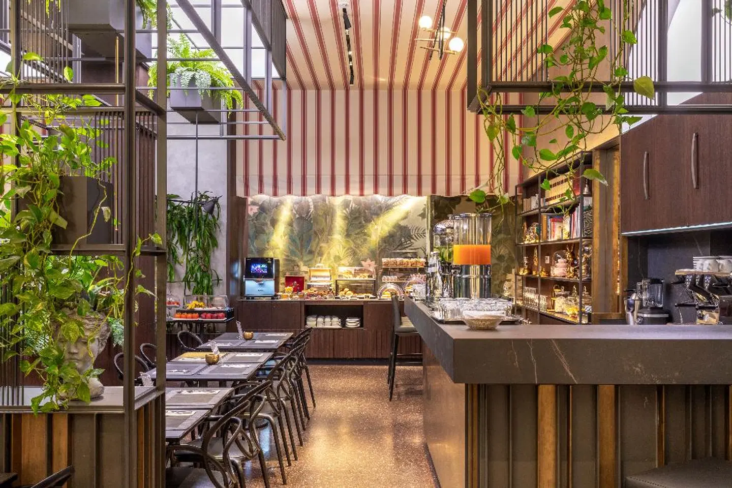 Sanpi Milano Restaurant